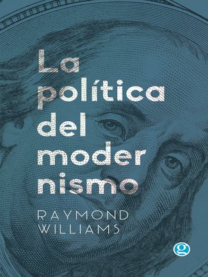 cover image of La política del modernismo